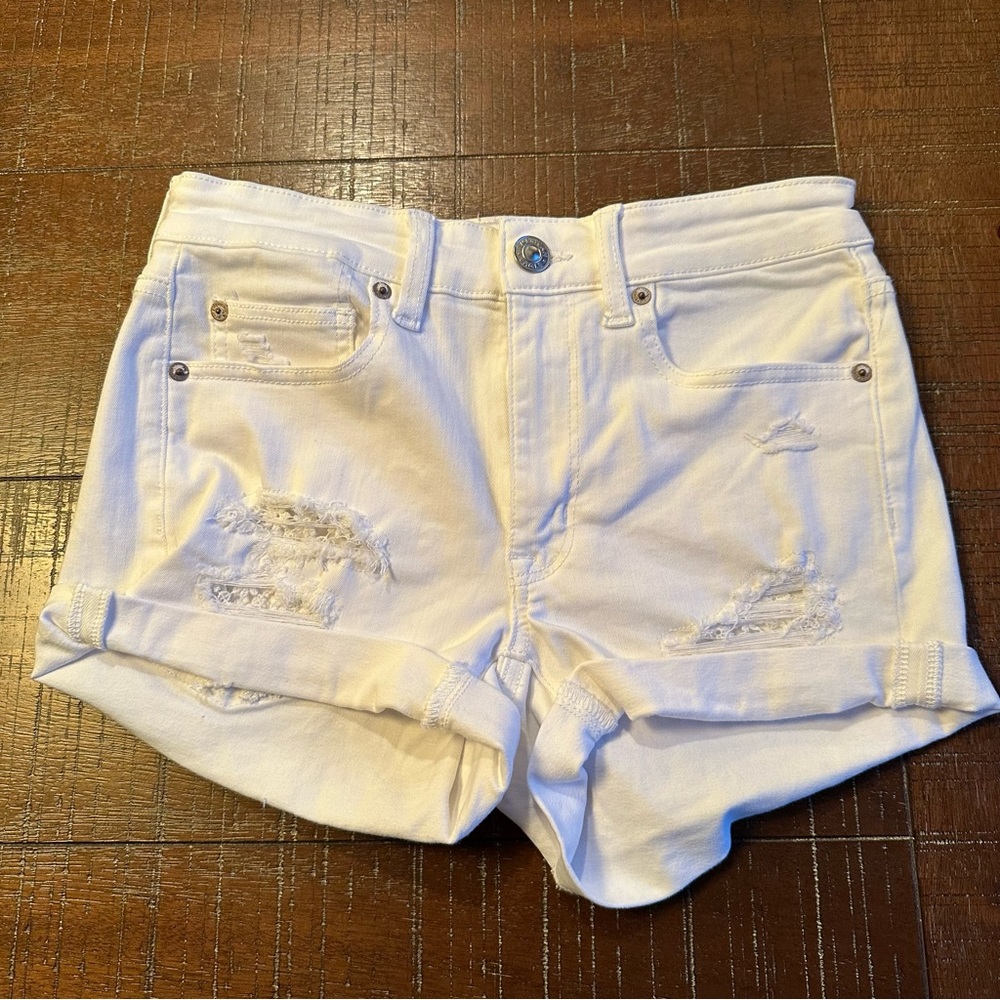 AEO Jean Shorts NWT